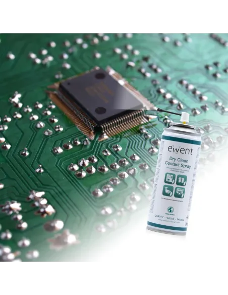 Ewent EW5614 Pulverizador para Limpieza en Seco 200ml