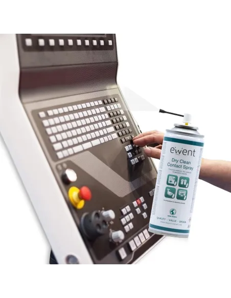 Ewent EW5614 Pulverizador para Limpieza en Seco 200ml