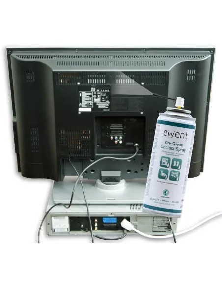 Ewent EW5614 Pulverizador para Limpieza en Seco 200ml