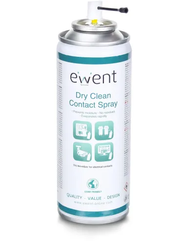 Ewent EW5614 Pulverizador para Limpieza en Seco 200ml