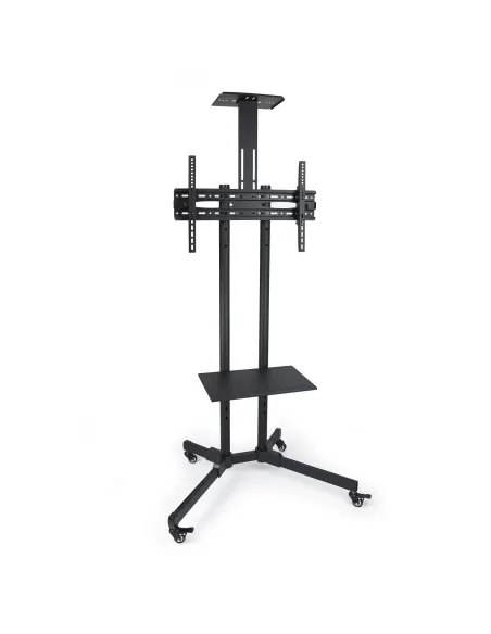 TooQ FS1470M-B Soporte de Suelo Con Ruedas Monitor/TV 37 - 70" Máx. 50Kg