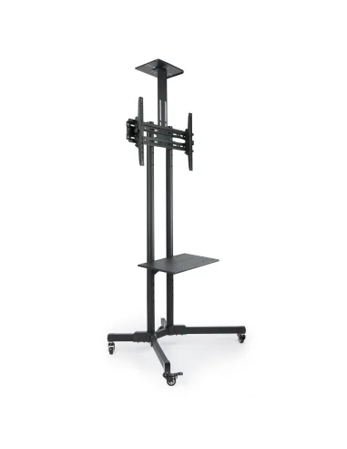 TooQ FS1470M-B Soporte de Suelo Con Ruedas Monitor/TV 37 - 70" Máx. 50Kg