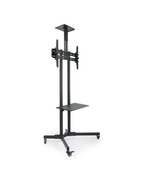 TooQ FS1470M-B Soporte de Suelo Con Ruedas Monitor/TV 37 - 70" Máx. 50Kg