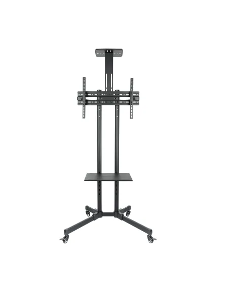 TooQ FS1470M-B Soporte de Suelo Con Ruedas Monitor/TV 37 - 70" Máx. 50Kg
