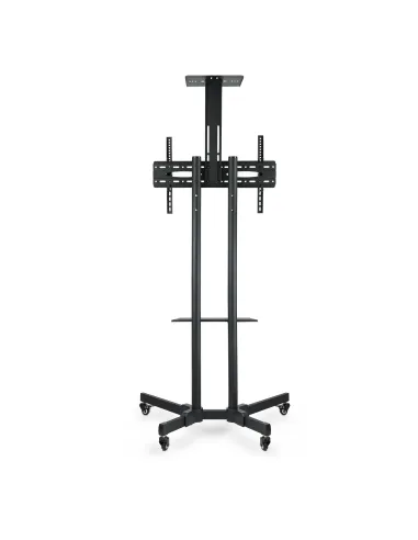 TooQ FS1470M-B Soporte de Suelo Con Ruedas Monitor/TV 37 - 70" Máx. 50Kg