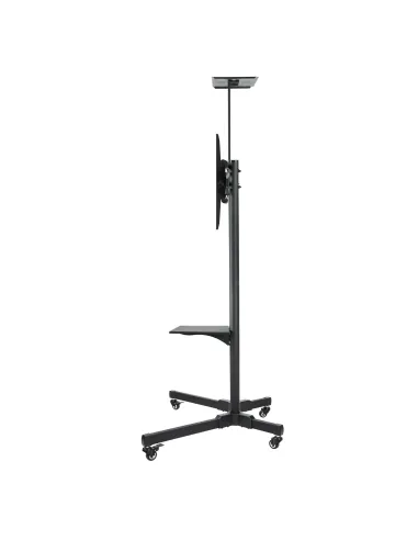 TooQ FS1470M-B Soporte de Suelo Con Ruedas Monitor/TV 37 - 70" Máx. 50Kg