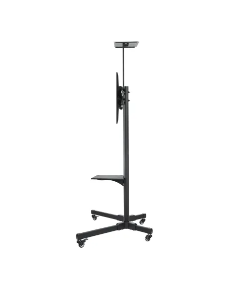 TooQ FS1470M-B Soporte de Suelo Con Ruedas Monitor/TV 37 - 70" Máx. 50Kg
