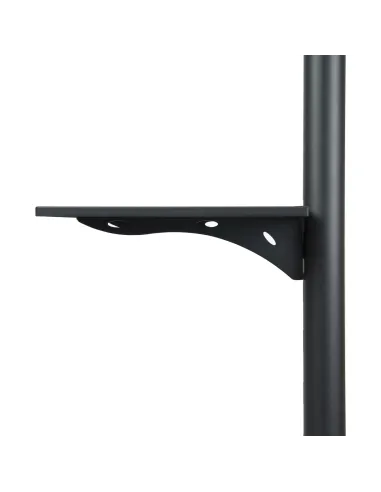 TooQ FS1470M-B Soporte de Suelo Con Ruedas Monitor/TV 37 - 70" Máx. 50Kg