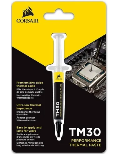 Corsair TM30 Pasta Térmica 3.8 W/mK 3 Gramos