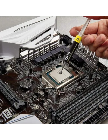 Corsair TM30 Pasta Térmica 3.8 W/mK 3 Gramos