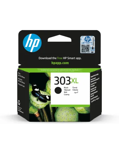 HP 303XL Cartucho de Tinta Negro