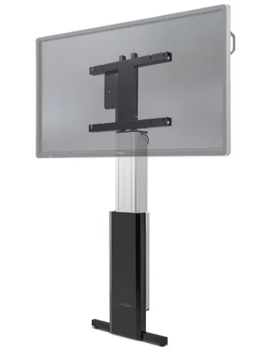 Ctouch 10080250 Soporte de Suelo para TV 55-86" hasta 150Kg Negro