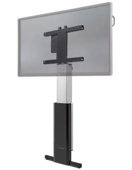 Ctouch 10080250 Soporte de Suelo para TV 55-86" hasta 150Kg Negro