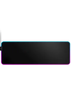 SteelSeries QcK Prism Cloth XL Alfombrilla Gaming Negra-979618