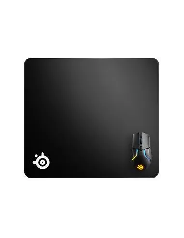 Steelseries QcK Edge Large Alfombrilla Gaming Negra