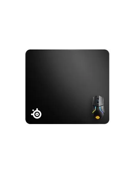 Steelseries QcK Edge Large Alfombrilla Gaming Negra
