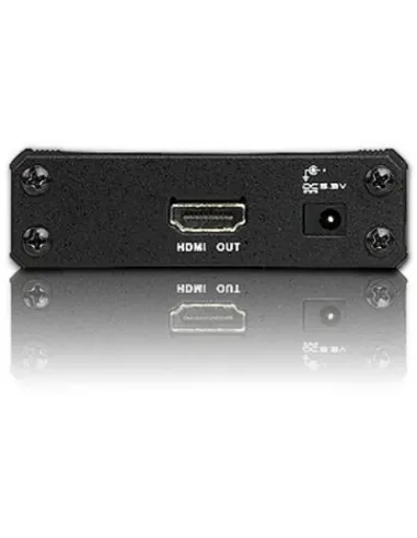 Aten VC180-AT-G Conversor VGA a HDMI Negro