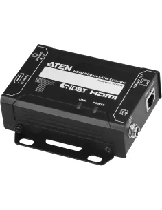 Aten VE801T Extensor HDMI por RJ-45 4K UHD Negro-976943