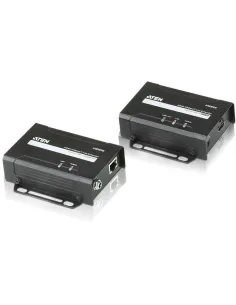 Aten VE801-AT-G Extensor HDMI por RJ-45 4K UHD 70M Negro-976935