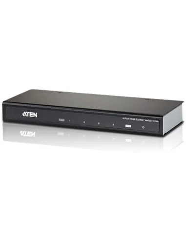 Aten VS184A-AT-G Splitter HDMI para 4 Monitores