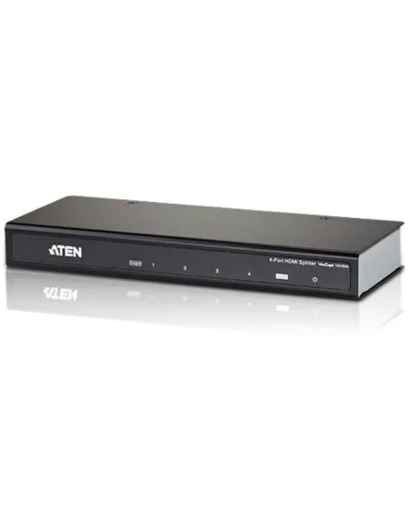 Aten VS184A-AT-G Splitter HDMI para 4 Monitores