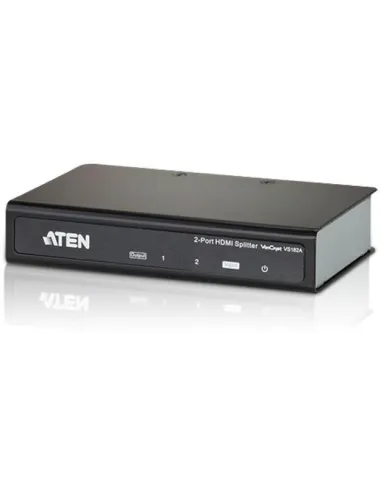 Aten VS182A-AT-G Splitter HDMI para 2 Monitores