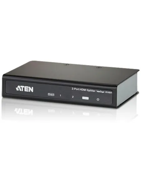 Aten VS182A-AT-G Splitter HDMI para 2 Monitores