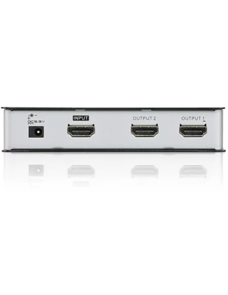 Aten VS182A-AT-G Splitter HDMI para 2 Monitores