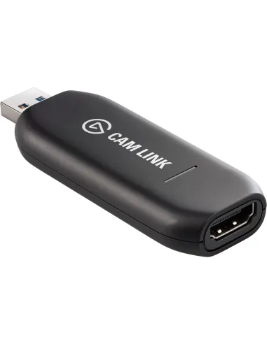 Elgato 10GAM9901 Capturador de Vídeo USB/HDMI 4K UHD