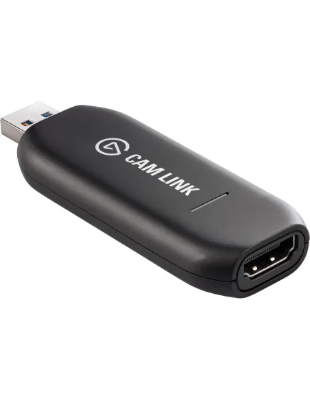 Elgato 10GAM9901 Capturador de Vídeo USB/HDMI 4K UHD