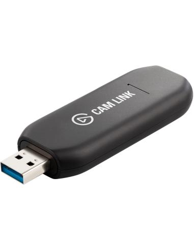Elgato 10GAM9901 Capturador de Vídeo USB/HDMI 4K UHD