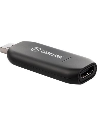 Elgato 10GAM9901 Capturador de Vídeo USB/HDMI 4K UHD