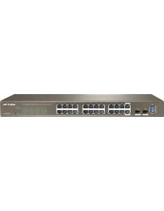 Ipcom Networks  G3224T Switch 24 Puertos Gigabit L2-974307