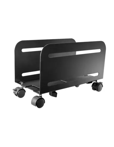 Ewent EW1291 Soporte de CPU Negro