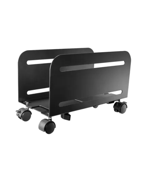 Ewent EW1291 Soporte de CPU Negro