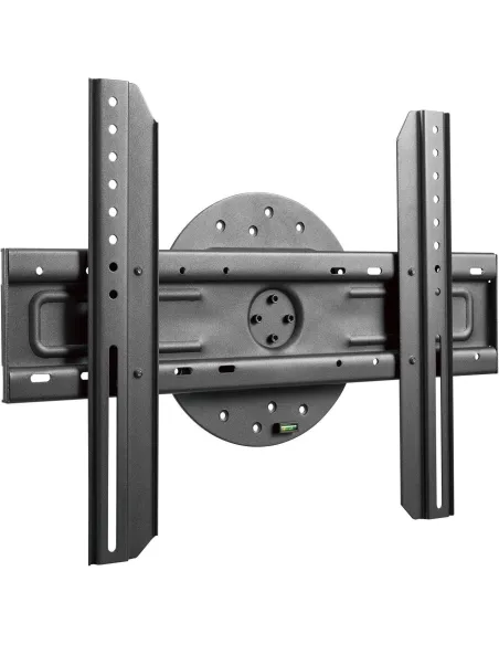TooQ LP3770F-R Soporte de Pared Rotación 360° para Monitor/TV 37"-70" Máx. 50Kg Negro