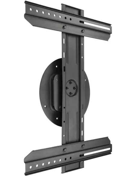 TooQ LP3770F-R Soporte de Pared Rotación 360° para Monitor/TV 37"-70" Máx. 50Kg Negro