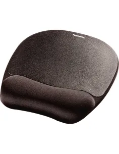 Fellowes Memory Alfombrilla Reposamuñecas Negro-APTAPC0860