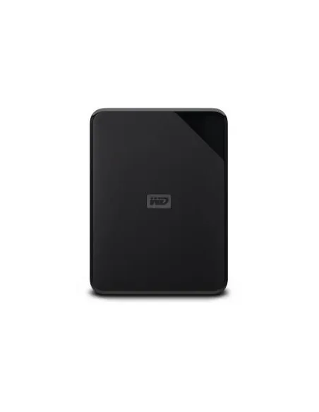 Western Digital WDBJRT0040BBK-WESN Elements SE Disco Duro Externo 4TB USB 3.2 Negro