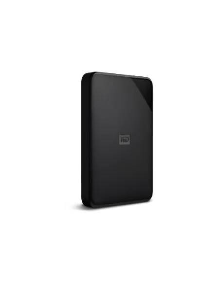 Western Digital WDBJRT0040BBK-WESN Elements SE Disco Duro Externo 4TB USB 3.2 Negro