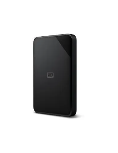 Western Digital WDBJRT0040BBK-WESN Elements SE Disco Duro Externo 4TB USB 3.2 Negro