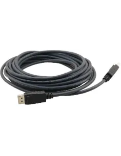 Kramer Electronics 97-1717002 Cable DisplayPort 0,6m Negro-968281