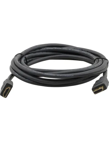 Kramer Electronics 97-0131003 Cable HDMI 0.9 M Negro