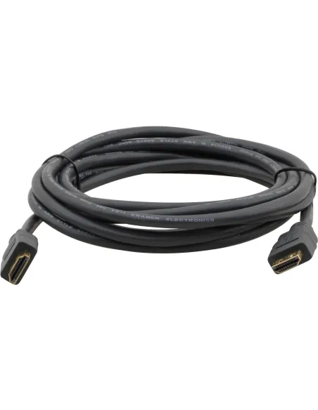 Kramer Electronics 97-0131003 Cable HDMI 0.9 M Negro