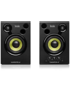 Hercules DJMonitor 42 Altavoces 2.0 40W Negro-942612