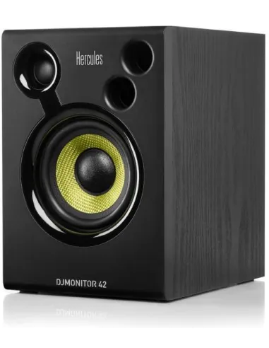 Hercules DJMonitor 42 Altavoces 2.0 40W Negro