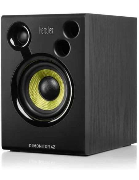 Hercules DJMonitor 42 Altavoces 2.0 40W Negro