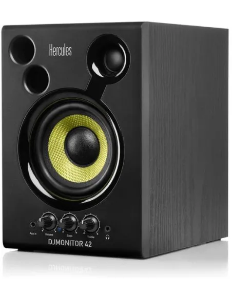 Hercules DJMonitor 42 Altavoces 2.0 40W Negro