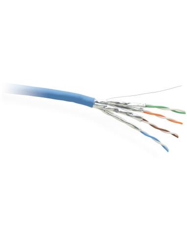 Kramer Electronics 99-0461305 Cable de Red U/FTP 305m Azul