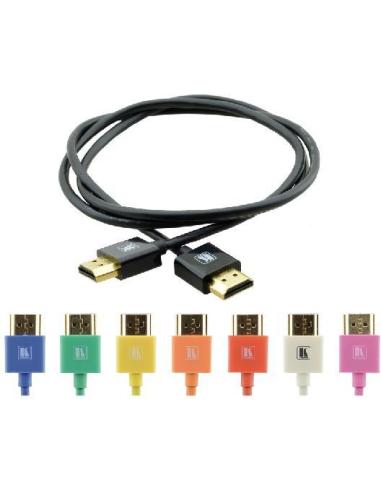 Kramer Electronics 97-0132010 Cable HDMI 0.9 M Negro